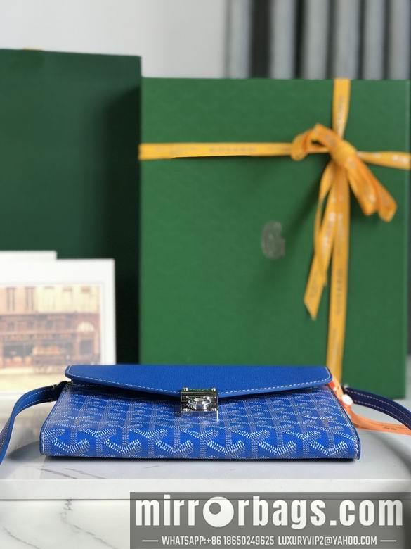 Cheap Goyard Bags 020241 21X4X16cm JHJ 2