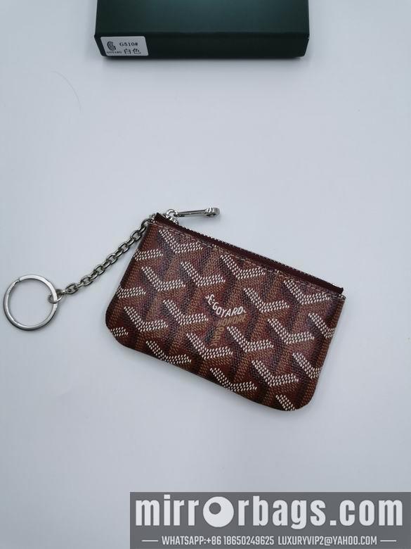 Cheap Goyard Bags G510 9X1X12cm ZC 8