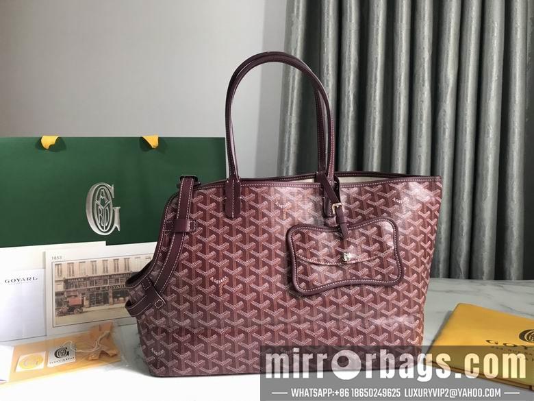Cheap Goyard Bags 27X15X33.5cm 042336 JHJ 8