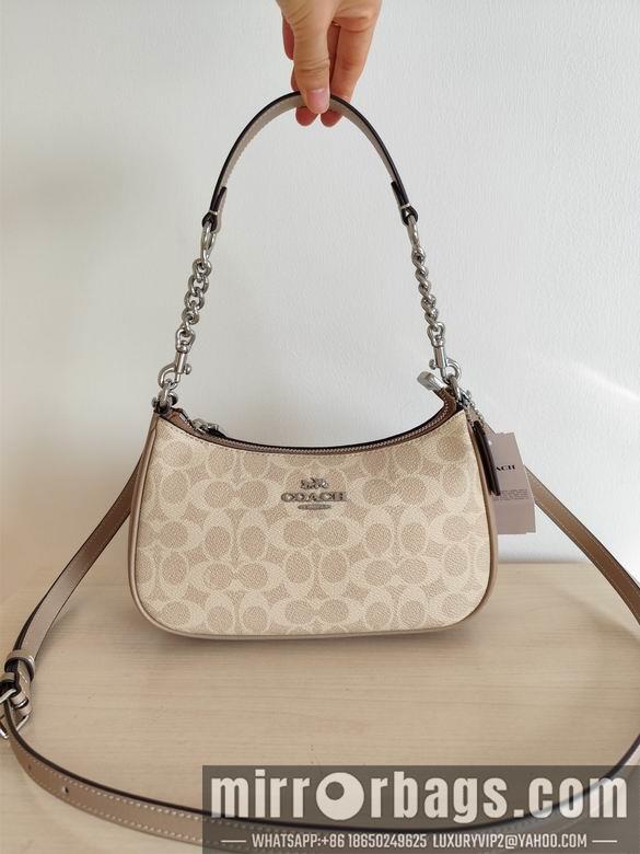 Coach Bags CV933 24.5X15.5X7.5cm JH