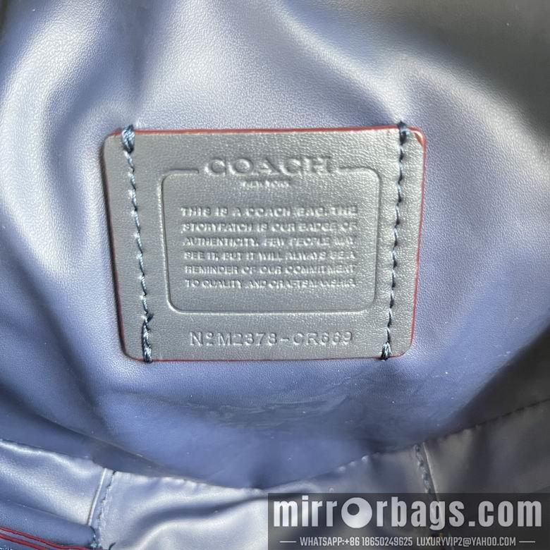 Coach Bags CR669 19X16.5X5.5cm AZ