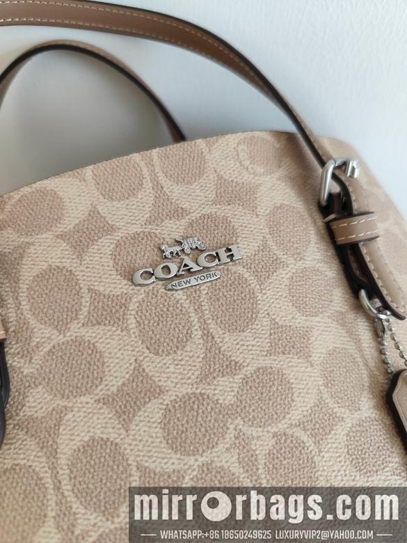 Coach Bags CV965 25X19X12.5cm JH
