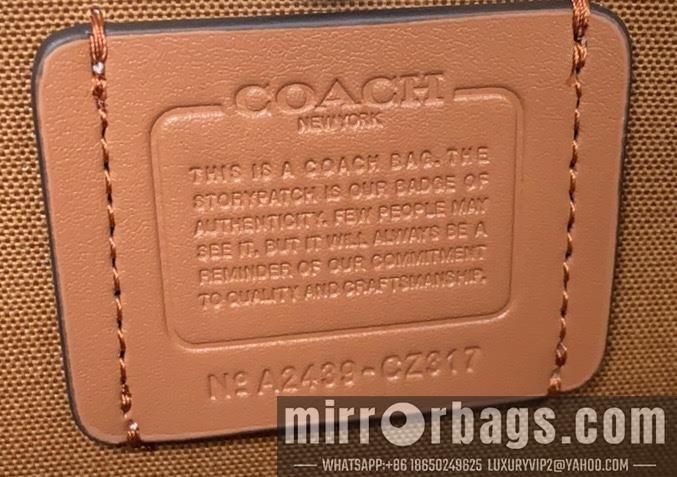 Coach Bags CZ317 23X12X8cm AZ