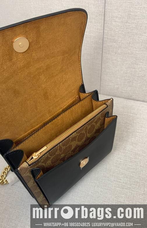 Coach Bags CW206 18X6X13cm AZ 4colour