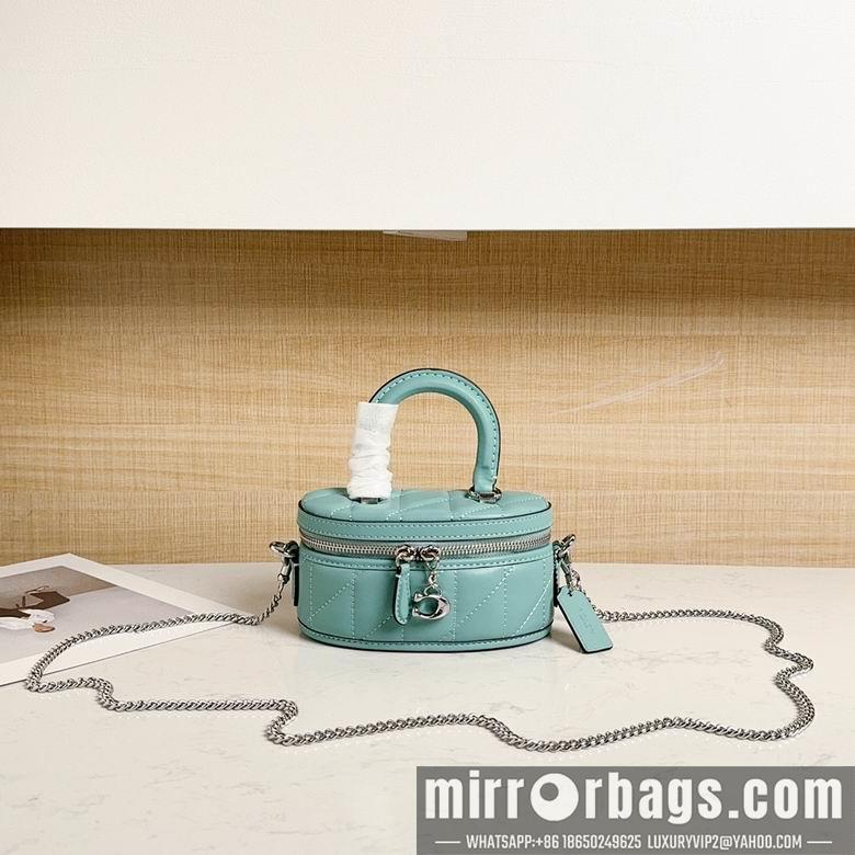 Coach Bags CT876 17.5X8.5X8.5cm AZ 4colour