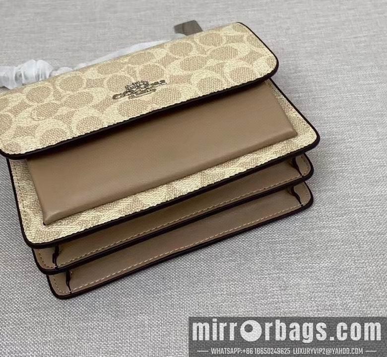 Coach Bags CW206 18X6X13cm AZ 4colour