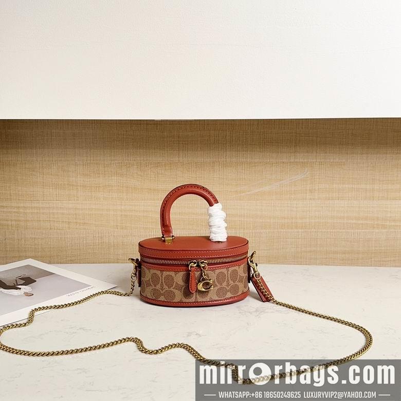 Coach Bags CT876 17.5X8.5X8.5cm AZ 4colour