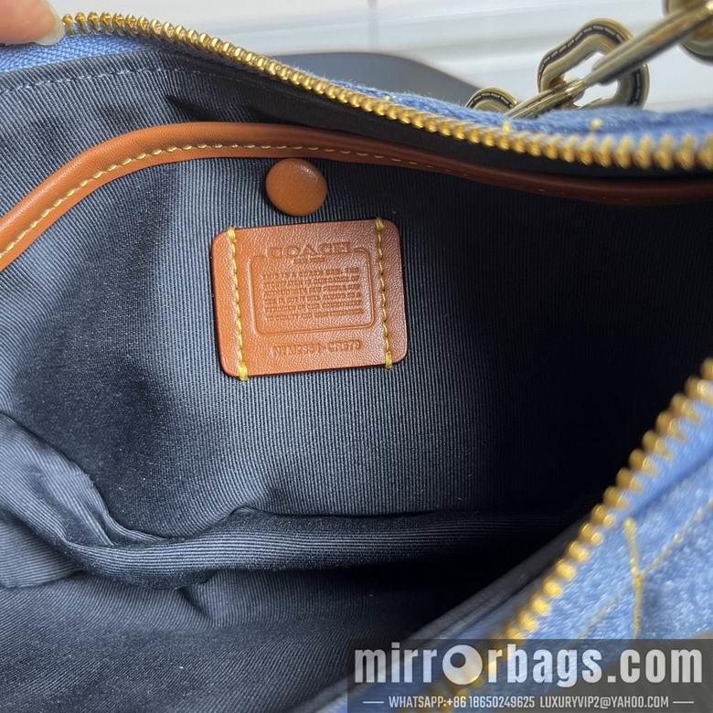Coach Bags CR679 23.5X16X6.5cm JH