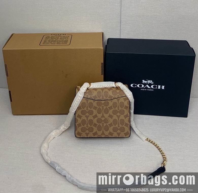 Coach Bags CW206 18X6X13cm AZ 4colour
