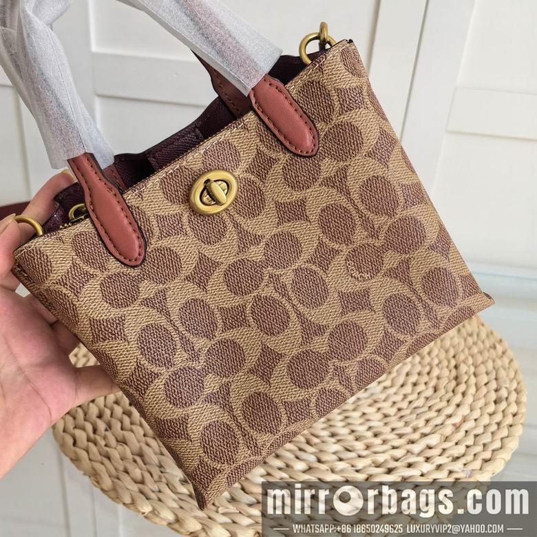 Coach Bags 18X14X10cm 101202 AZ 3colour