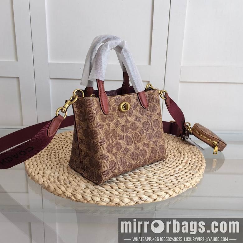 Coach Bags 18X14X10cm 101202 AZ 3colour