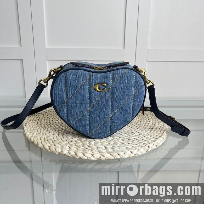 Coach Bags CR669 19X16.5X5.5cm AZ