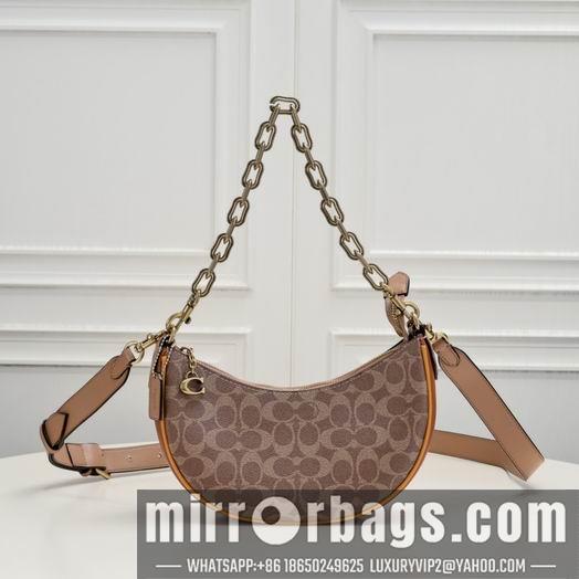 Coach Bags CM582 23.5X16X6.5cm AZ 2colour