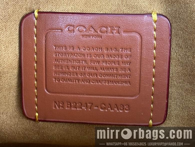 Coach Bags CAA83 JH 2colour