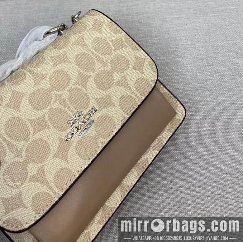 Coach Bags CW206 18X6X13cm AZ 4colour