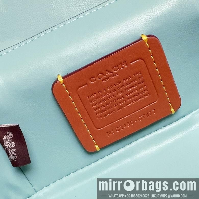 Coach Bags CT876 17.5X8.5X8.5cm AZ 4colour