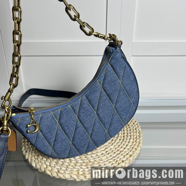 Coach Bags CR679 23.5X16X6.5cm JH