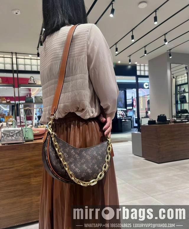 Coach Bags CM584 23.5X16X6.5cm AZ 4colour
