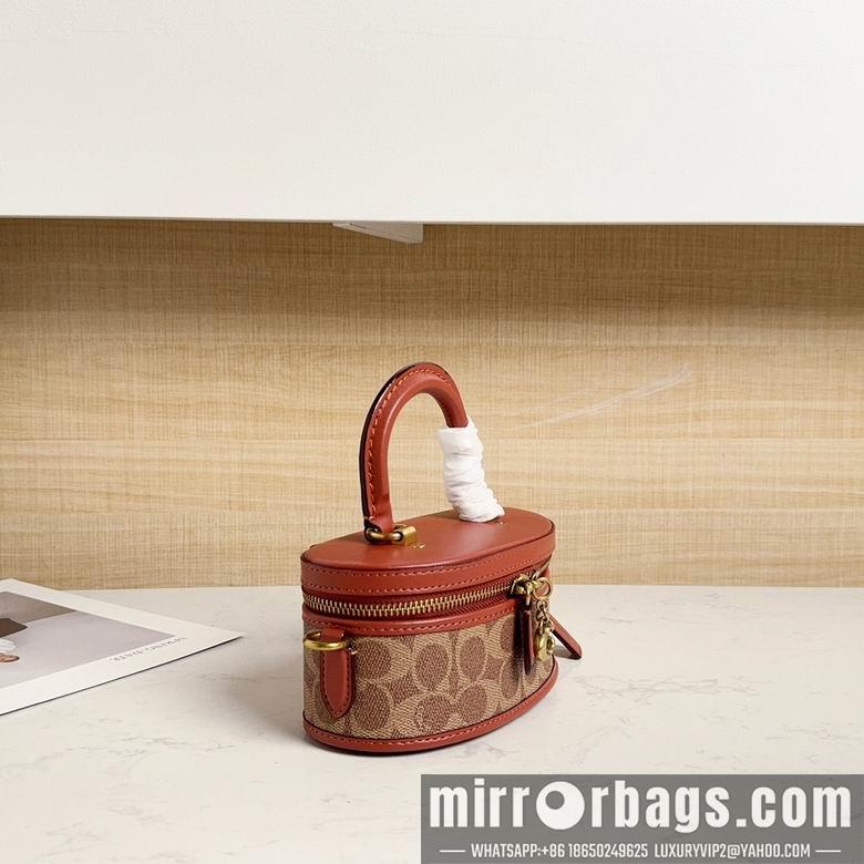 Coach Bags CT876 17.5X8.5X8.5cm AZ 4colour