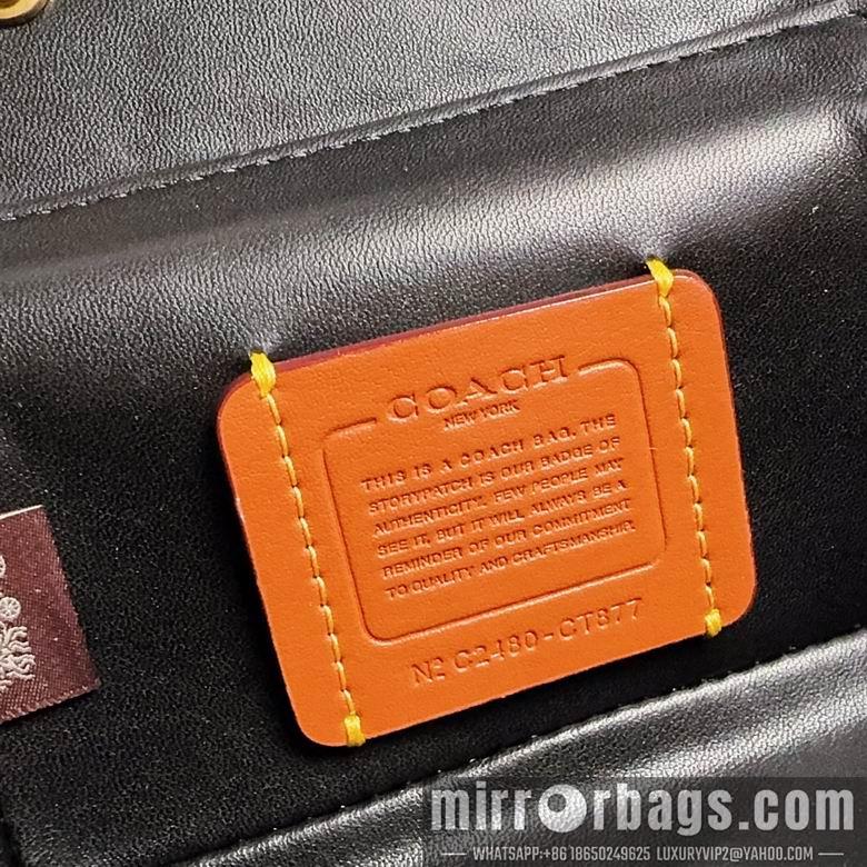 Coach Bags CT876 17.5X8.5X8.5cm AZ 4colour