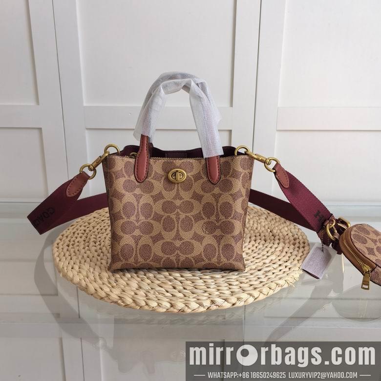 Coach Bags 18X14X10cm 101202 AZ 3colour