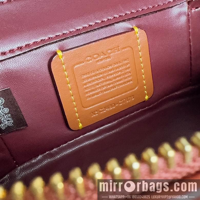 Coach Bags CT876 17.5X8.5X8.5cm AZ 4colour