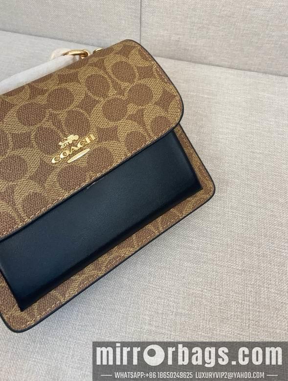 Coach Bags CW206 18X6X13cm AZ 4colour