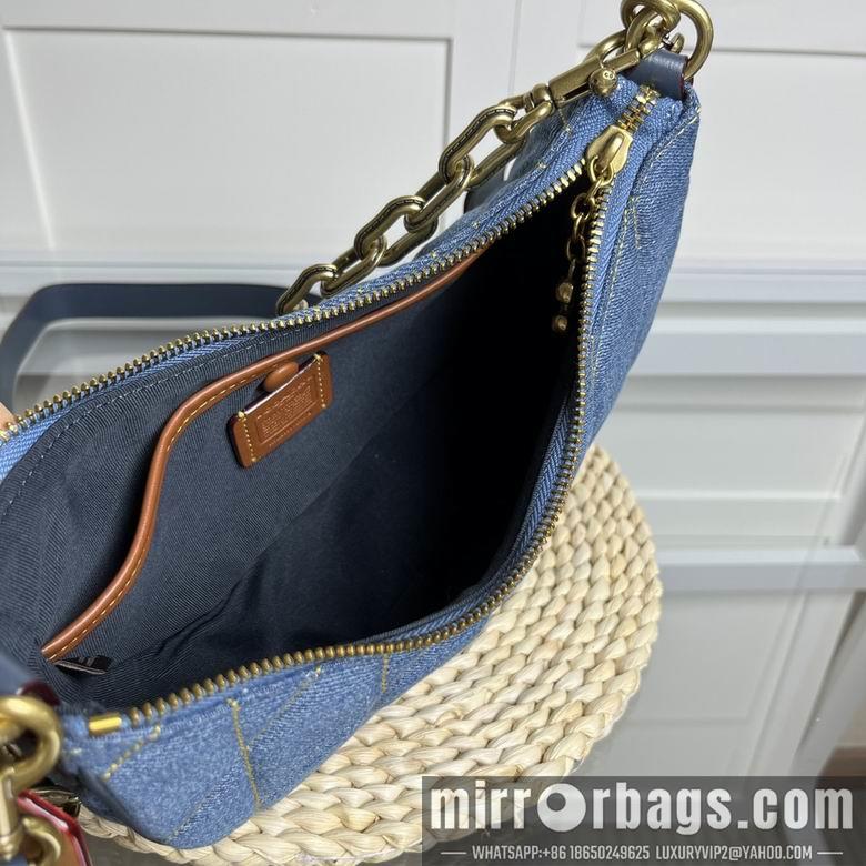 Coach Bags CR679 23.5X16X6.5cm JH