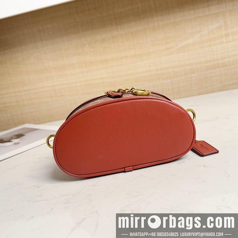 Coach Bags CT876 17.5X8.5X8.5cm AZ 4colour