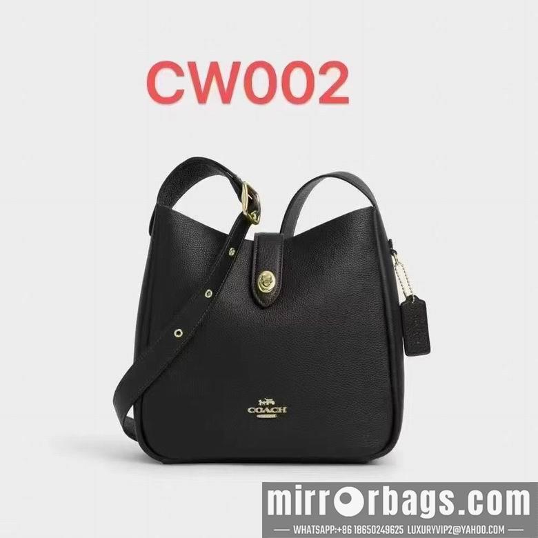 Coach Bags CW002 CW003 CW004 25X22X8cm AZ