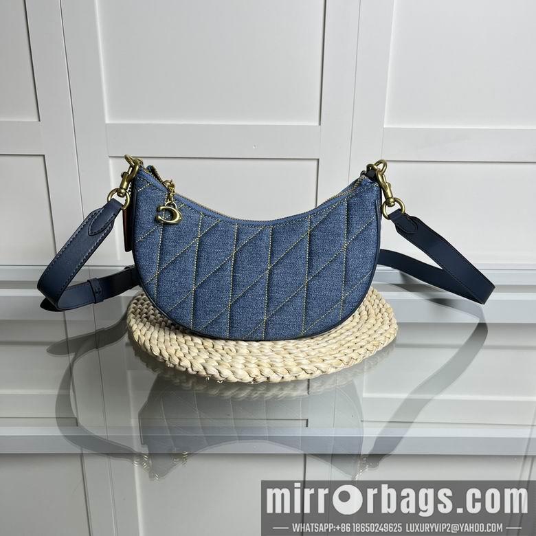 Coach Bags CR679 23.5X16X6.5cm JH
