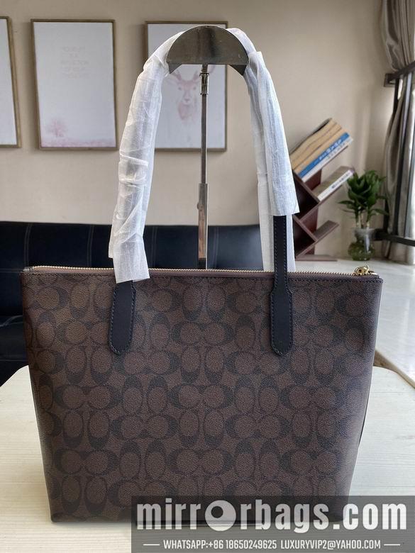 Coach Bags 4455 24X29X11cm DN 2colour