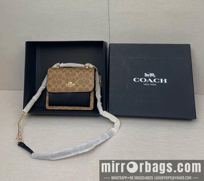 Coach Bags CW206 18X6X13cm AZ 4colour