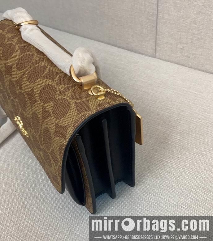 Coach Bags CW206 18X6X13cm AZ 4colour