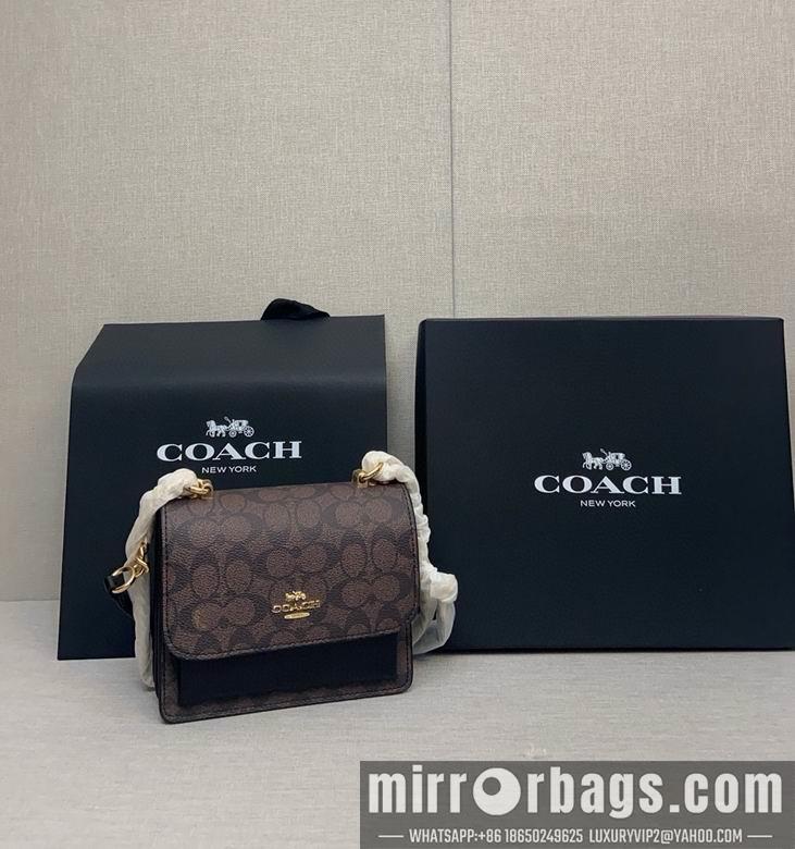 Coach Bags CW206 18X6X13cm AZ 4colour