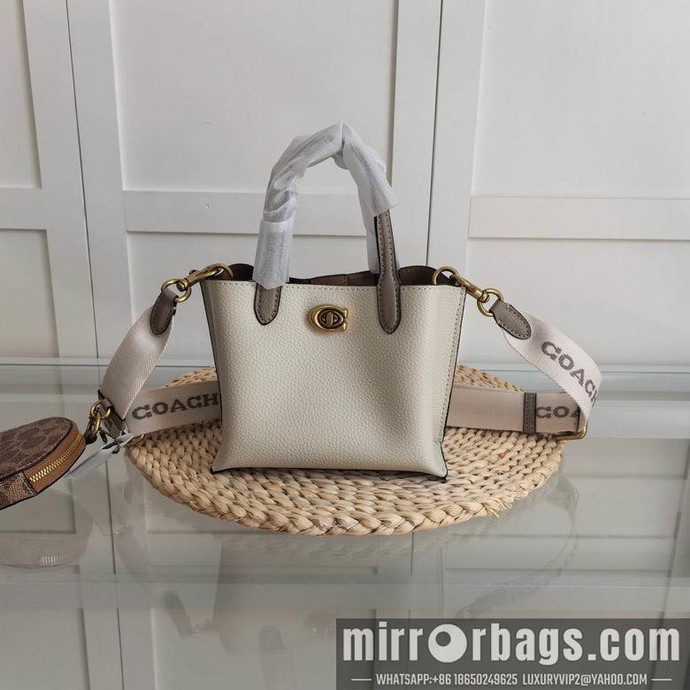 Coach Bags 18X14X10cm 101202 AZ 3colour