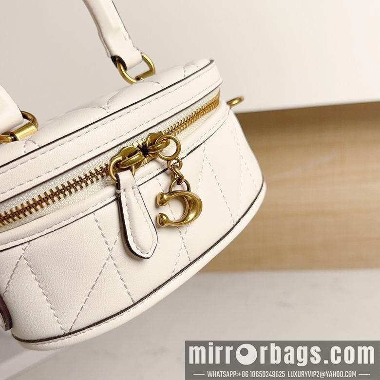 Coach Bags CT876 17.5X8.5X8.5cm AZ 4colour