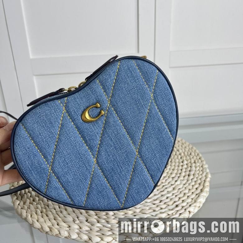 Coach Bags CR669 19X16.5X5.5cm AZ
