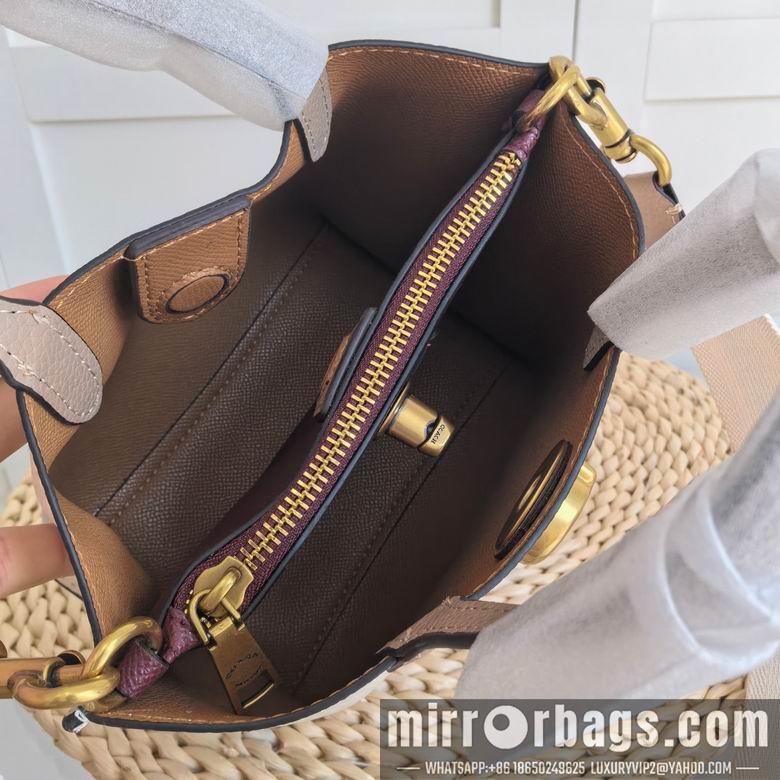 Coach Bags 18X14X10cm 101202 AZ 3colour