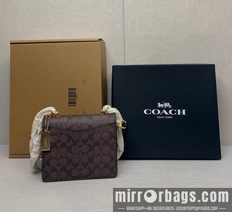 Coach Bags CW206 18X6X13cm AZ 4colour