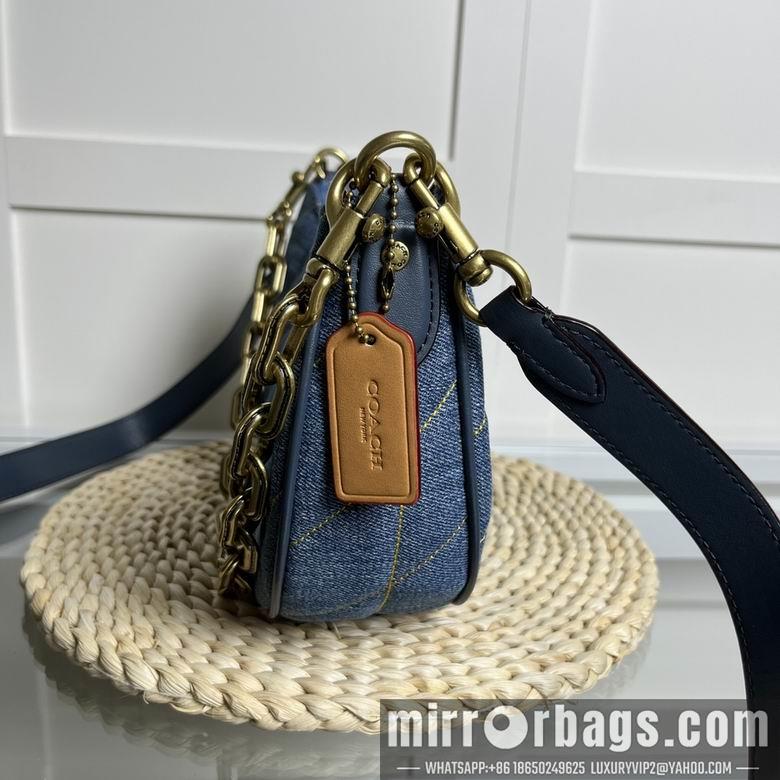 Coach Bags CR679 23.5X16X6.5cm JH