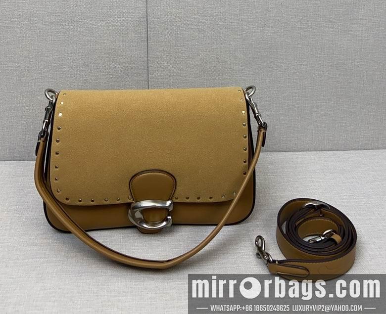 Coach Bags CU715 CU067 26X16cm AZ 2colour