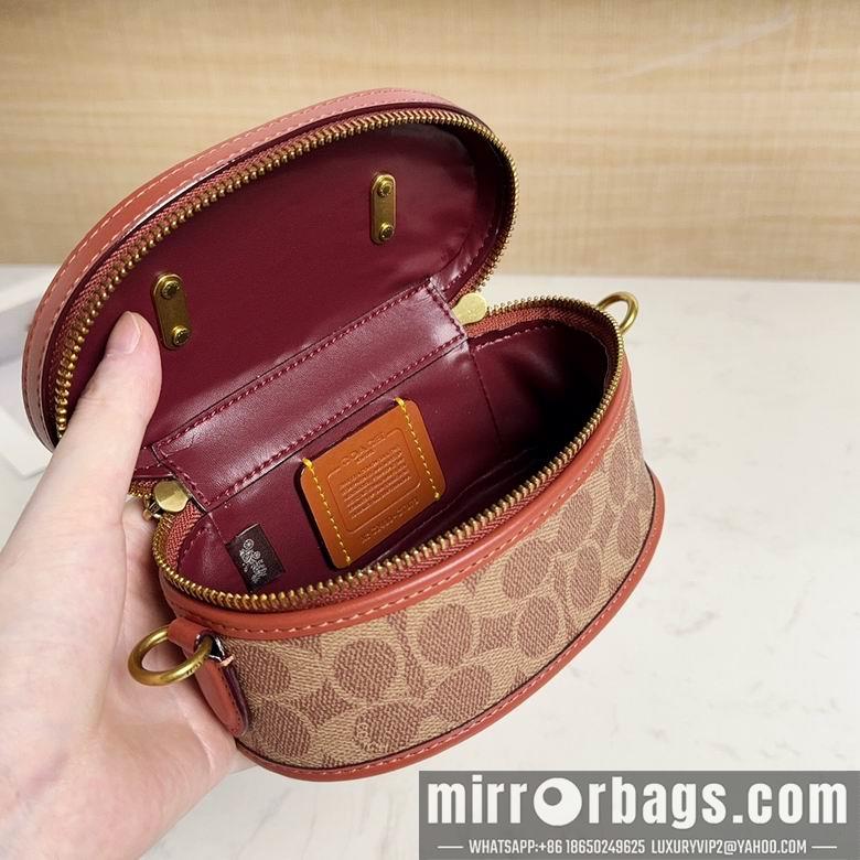 Coach Bags CT876 17.5X8.5X8.5cm AZ 4colour