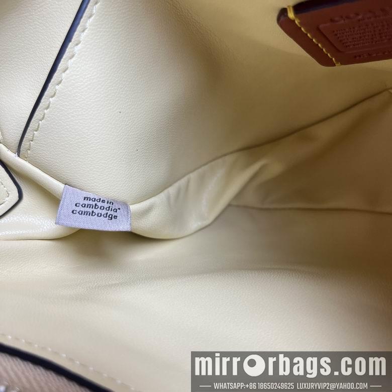Coach Bags CR148 23.5X16X6.5cm JH 3colour