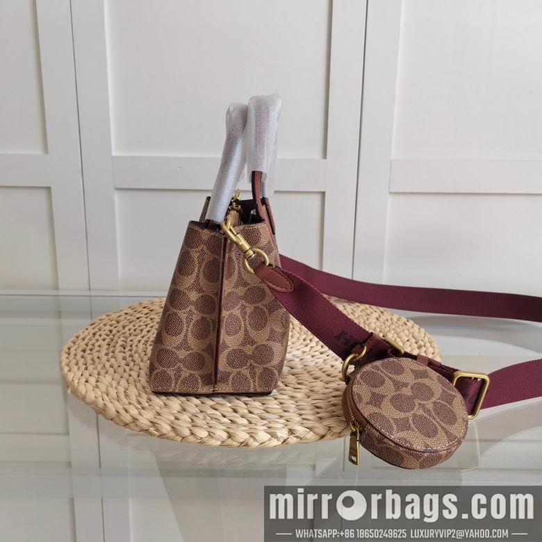 Coach Bags 18X14X10cm 101202 AZ 3colour