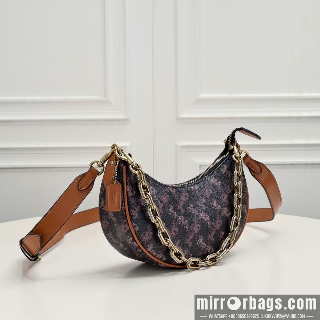 Coach Bags CM584 23.5X16X6.5cm AZ 4colour