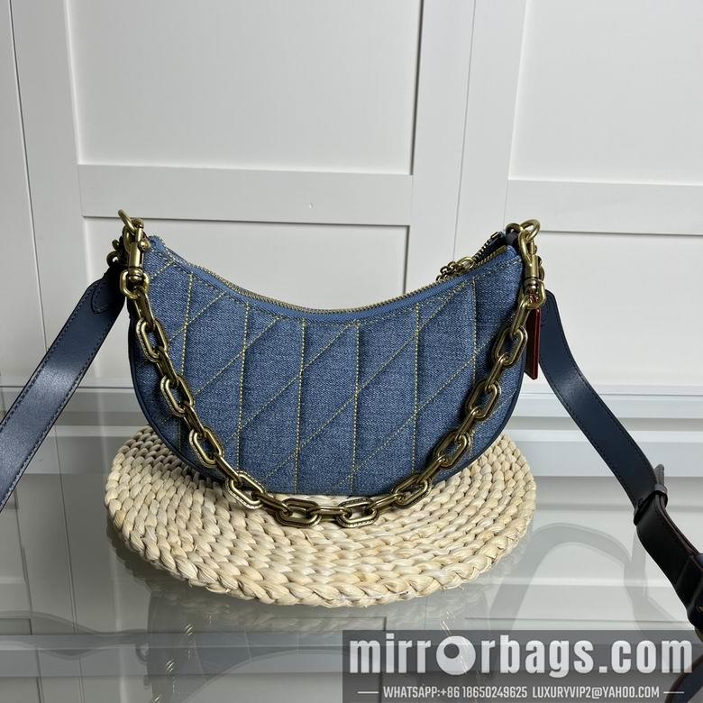 Coach Bags CR679 23.5X16X6.5cm JH