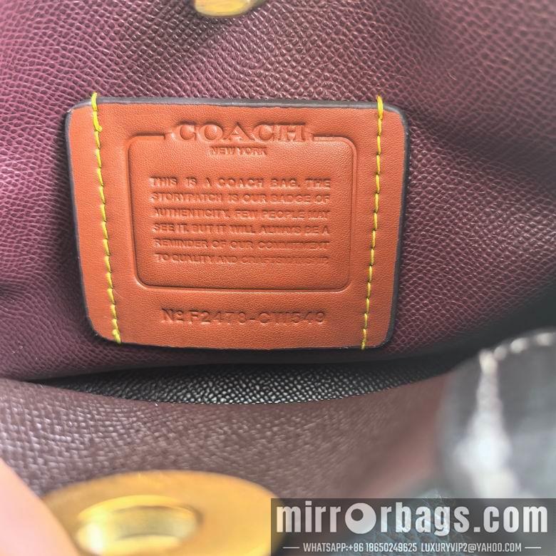 Coach Bags 18X14X10cm 101202 AZ 3colour