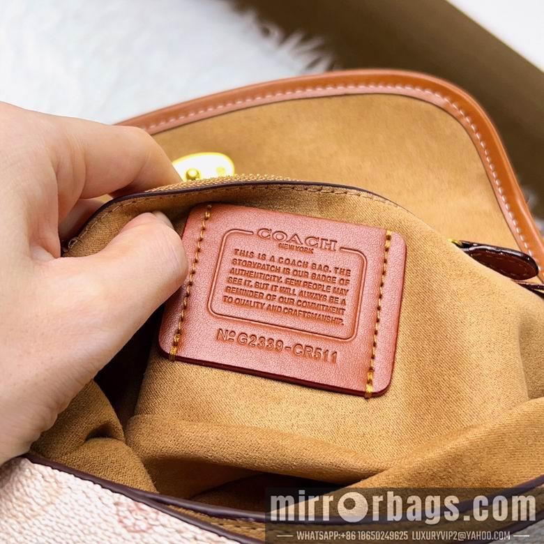 Coach Bags 22X13X5cm 041404 AZ 4colour