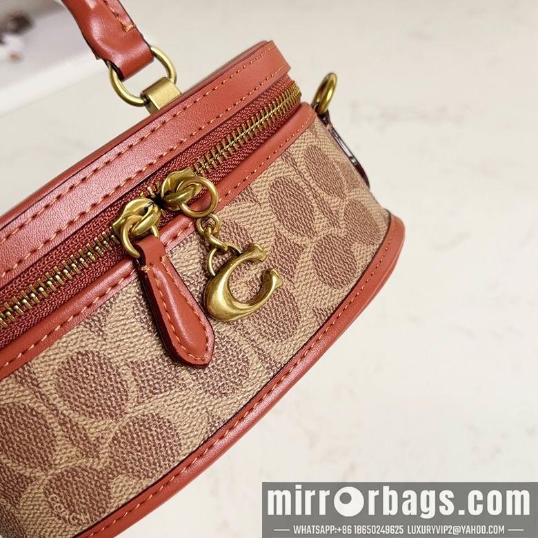Coach Bags CT876 17.5X8.5X8.5cm AZ 4colour